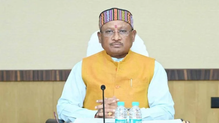 दिल्ली दौरे पर CM विष्णुदेव साय, कैबिनेट विस्तार की चर्चा तेज, सांसदों व केंद्रीय मंत्रियों से करेंगे मुलाकात….