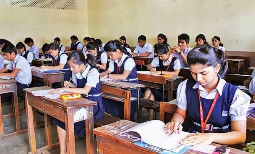 अटल उत्कृष्ट शिक्षा योजना: पंजीकृत श्रमिकों के बच्चों को मिलेगा कक्षा 6वीं से 12वीं तक निःशुल्क आवासीय शिक्षा का लाभ….