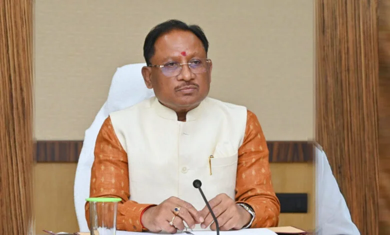मुख्यमंत्री विष्णुदेव साय ने नारायणपुर की बेटियों से जुड़ी घटना पर जताई गंभीर चिंता – कहा, “महिलाओं की सुरक्षा सर्वोपरि, कानून करेगा निष्पक्ष कार्यवाही”….