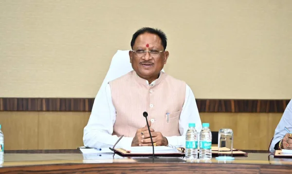 ‘मुख्यमंत्री विष्णुदेव साय ने दी जशपुर जिले को 41.81 करोड़ रुपए की सौगात’…