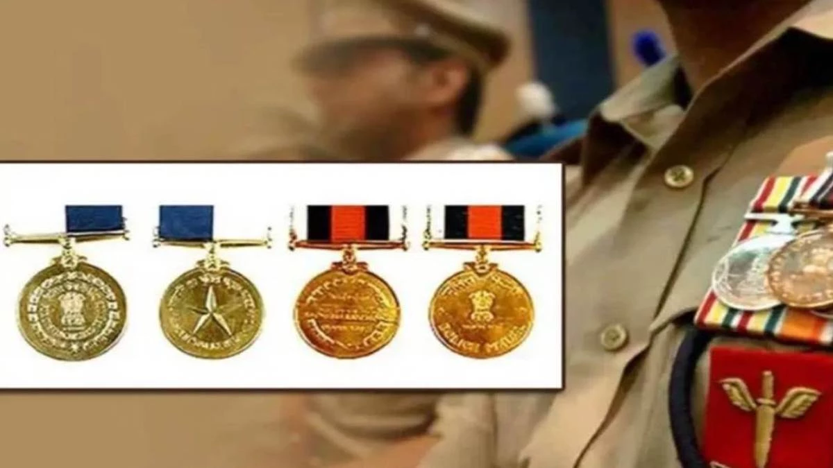 स्वतंत्रता दिवस 2025 पर छत्तीसगढ़ के 25 पुलिसकर्मियों के नाम पदक सूची में घोषित…..