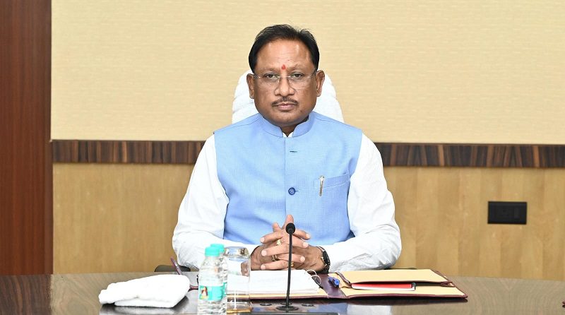 जनता की सुरक्षा सर्वोच्च प्राथमिकता : मुख्यमंत्री विष्णु देव साय ने बाढ़ प्रभावित जिलों में राहत कार्यों की गति तेज करने के दिए निर्देश…..