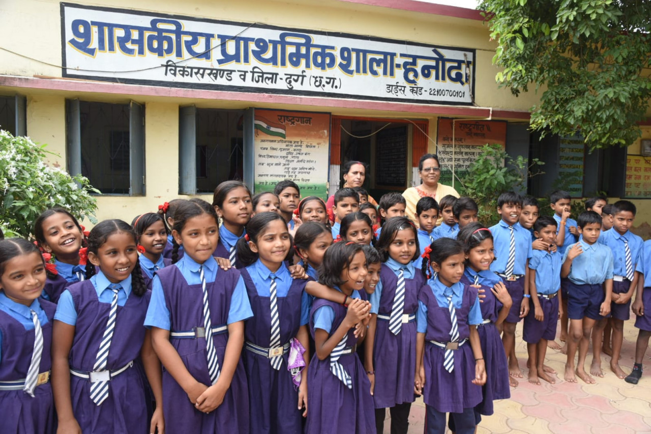 युक्तियुक्तकरण से स्कूलों में बढ़ी शिक्षा की गुणवत्ता, बच्चों का उज्ज्वल हो रहा भविष्य…