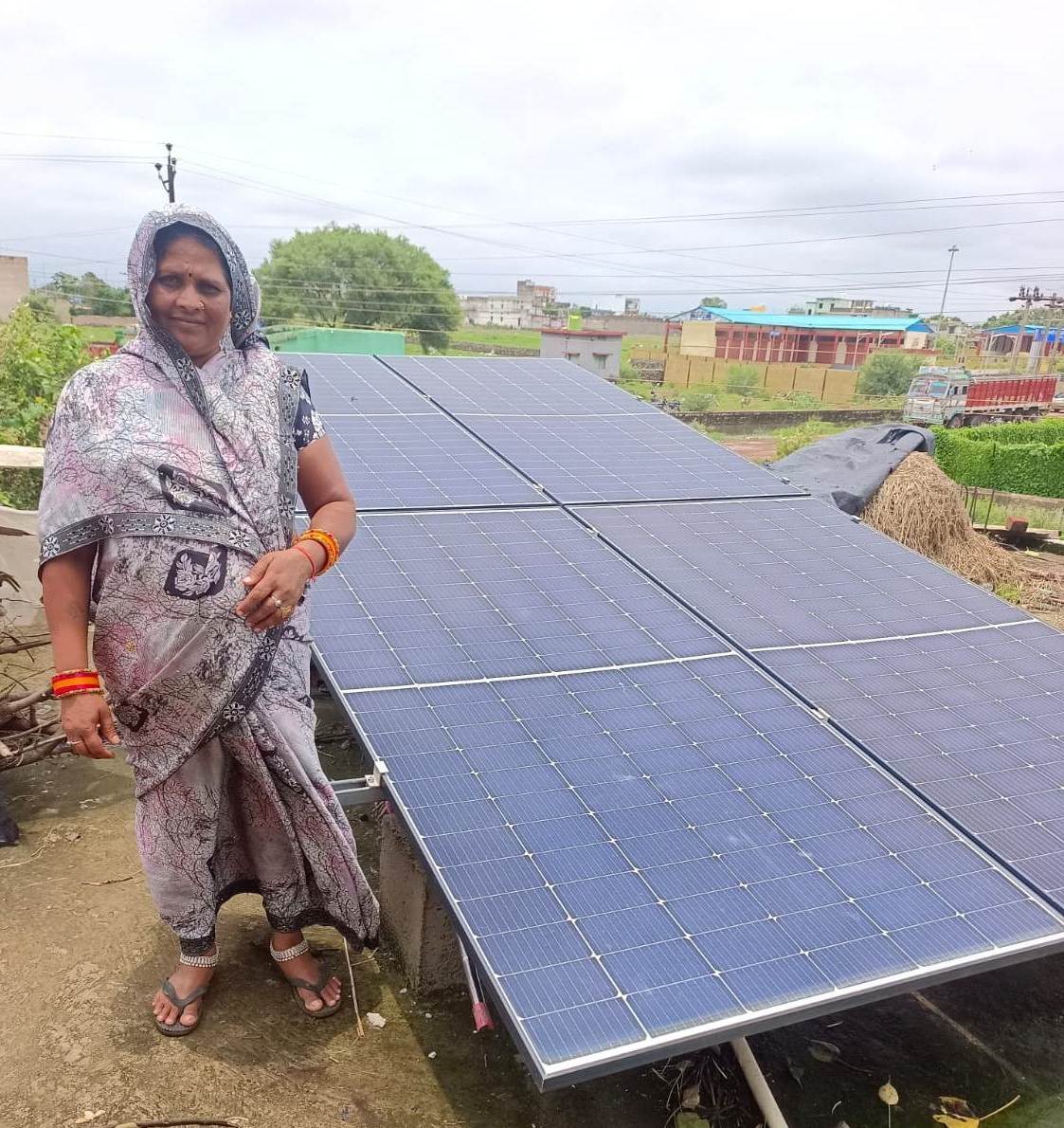 प्रधानमंत्री सूर्य घर मुफ्त बिजली योजना से छत्तीसगढ़ में पर्यावरण संरक्षण को बढावा….