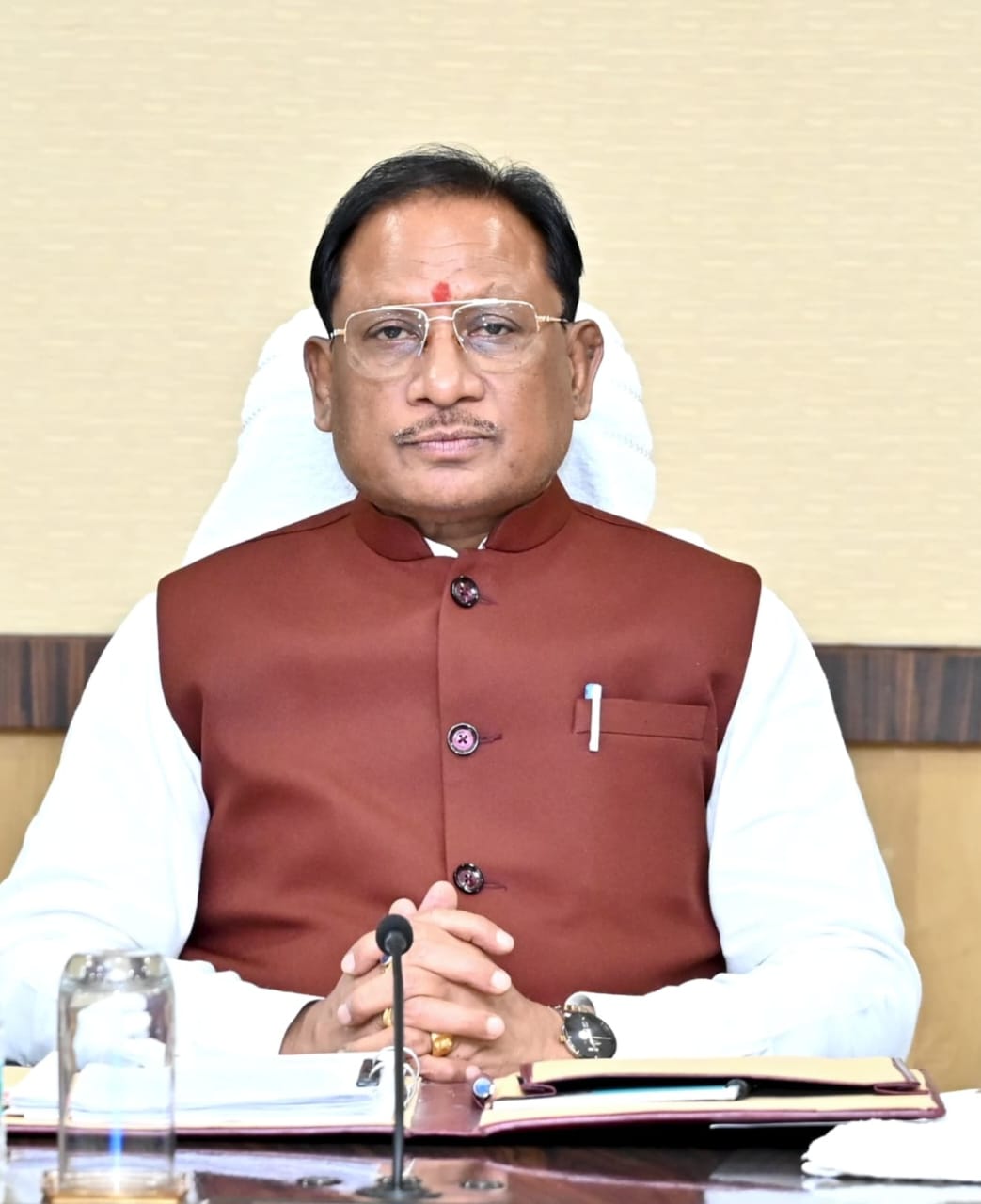 मुख्यमंत्री विष्णु देव साय ने बढ़ाया मदद का हाथ: गंभीर बीमारियों से जूझ रहे 72 मरीजों को मिली 2.85 करोड़ की विशेष सहायता…. मुख्यमंत्री विष्णु देव साय ने बढ़ाया मदद का हाथ: गंभीर बीमारियों से जूझ रहे 72 मरीजों को मिली 2.85 करोड़ की विशेष सहायता….