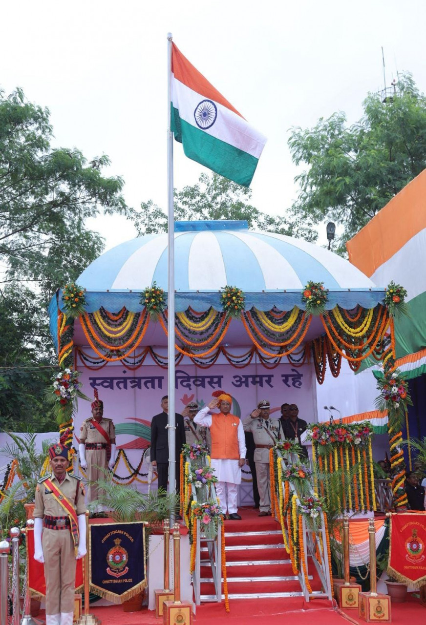 जन-जन की सहभागिता से साकार होगा विकसित छत्तीसगढ़ का सपना: मुख्यमंत्री विष्णु देव साय….