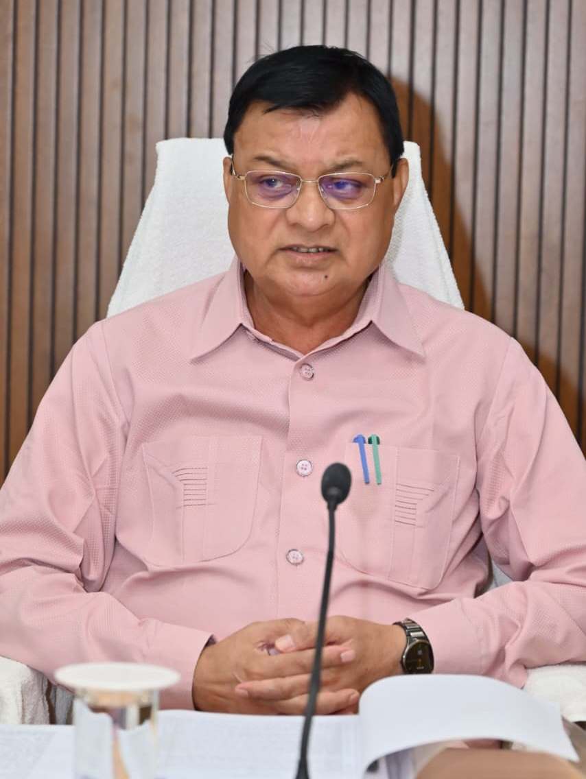 आबकारी मंत्रीलखन लाल देवांगन ने चार नवीन साफ्टवेयर लांच किया…