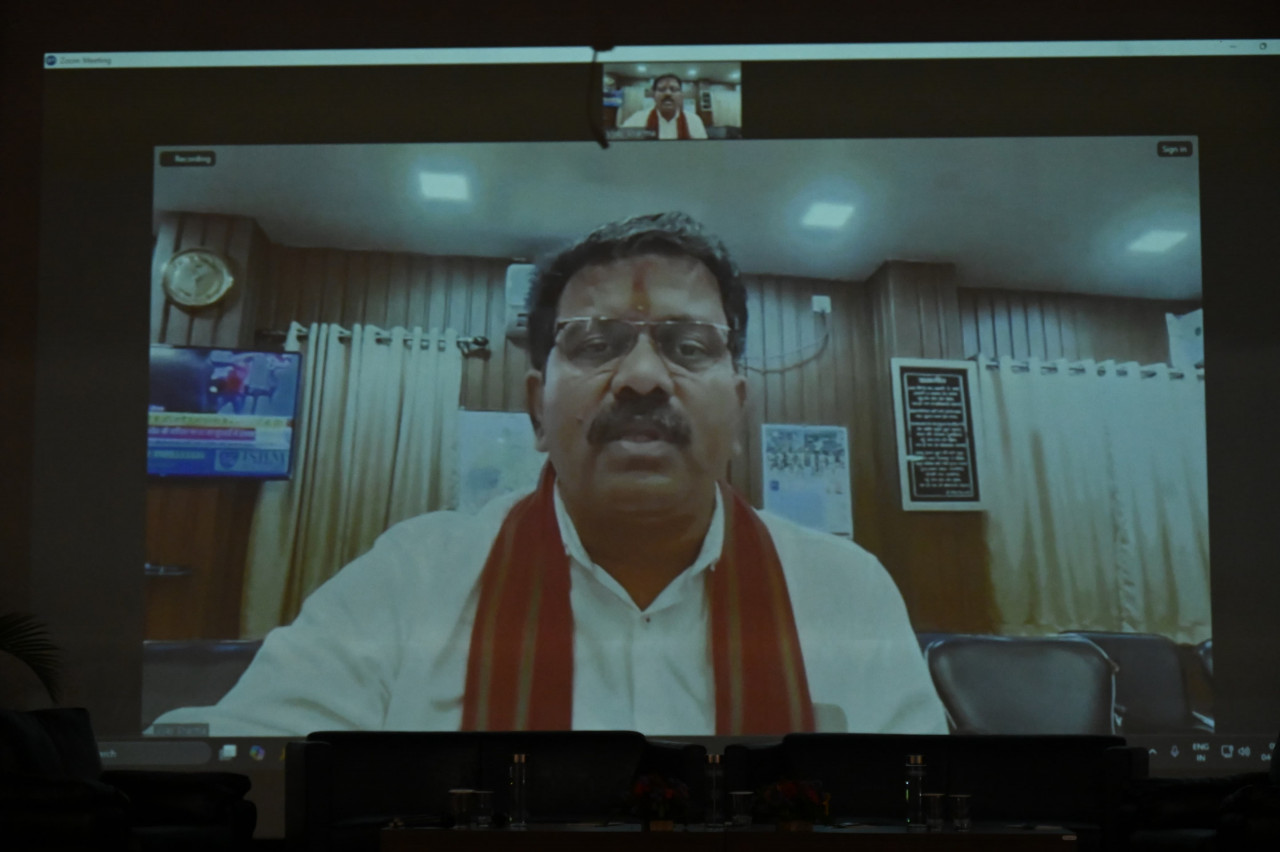 हरित विकास की दिशा में ग्रामीण क्षेत्रों की भूमिका सबसे महत्त्वपूर्ण- उपमुख्यमंत्री विजय शर्मा….