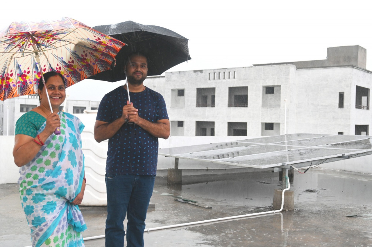 सूर्यघर योजना बनी राहत का साधन, अंजली सिंह को मिली सब्सिडी और सस्ती बिजली”….