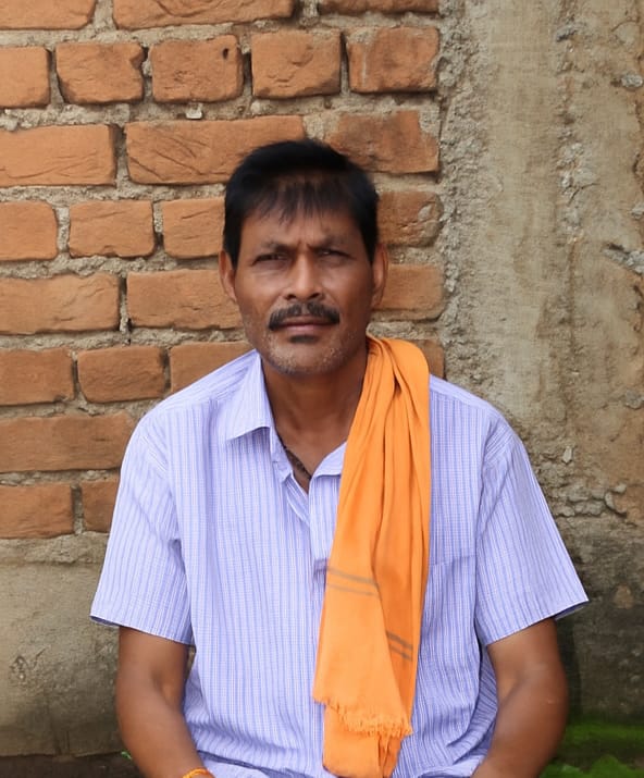 प्रधानमंत्री किसान सम्मान निधि भरतलाल के लिए बनी सहारा….