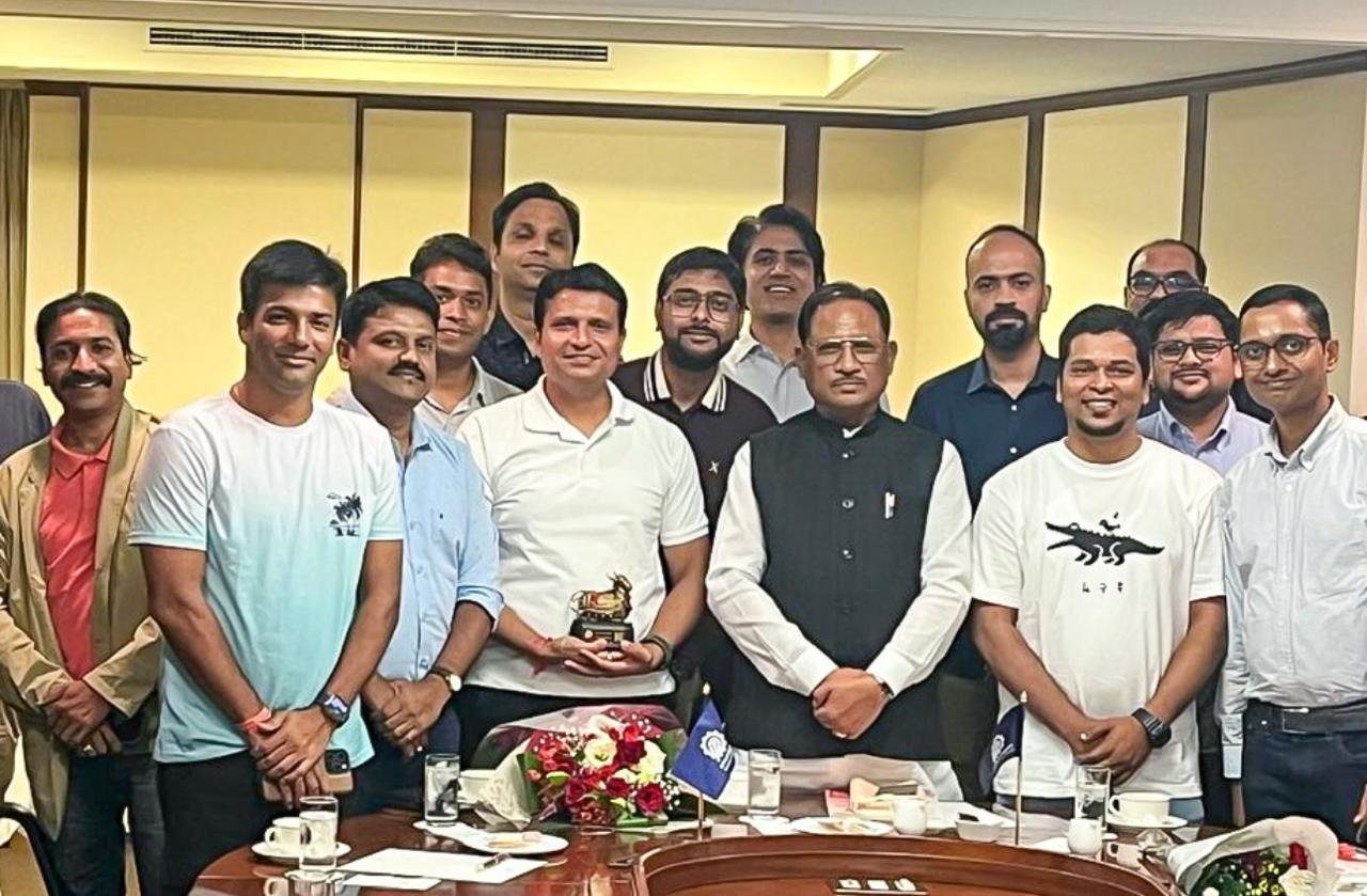 जापान में निवेश से लेकर अंतरिक्ष प्रौद्योगिकी तक छत्तीसगढ़ की वैश्विक साझेदारी को सुदृढ़ कर रहे हैं मुख्यमंत्री विष्णुदेव साय….