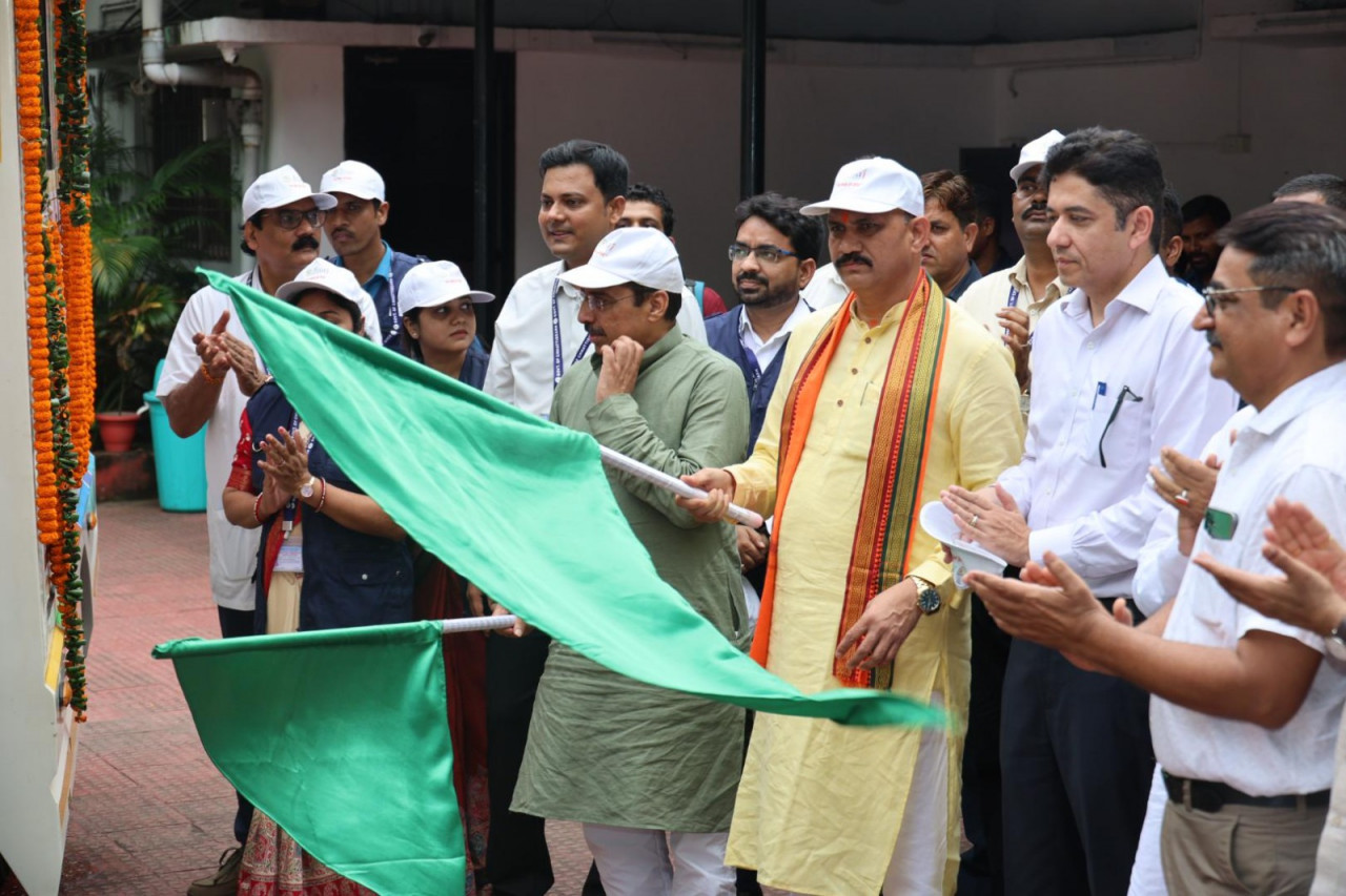 विभाग का काम सिर्फ इलाज करना नहीं है, बल्कि बीमारी से पहले उसकी रोकथाम करना भी है : स्वास्थ्य मंत्री जायसवाल…