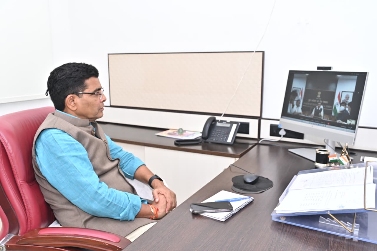 खेलो भारत मिशन के तहत राष्ट्रीय खेल दिवस पर होगा विविध कार्यक्रम का आयोजन…..