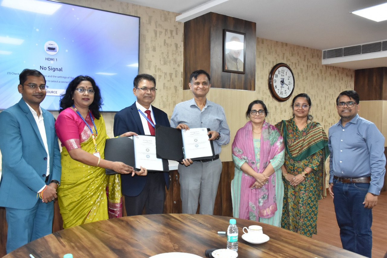 एम्स रायपुर और बिलासपुर सुपर स्पेशियलिटी अस्पताल के बीच एमओयू, मरीजों को मिलेगा उच्चस्तरीय स्वास्थ्य लाभ…