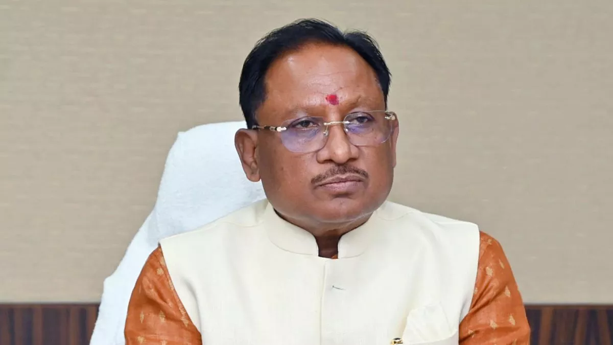 लुत्ती बांध के टूटने पर जताई गहरी नाराज़गी, दुबारा इस तरह की गलती नहीं की जाएगी बर्दाश्त – मुख्यमंत्री विष्णु देव साय….