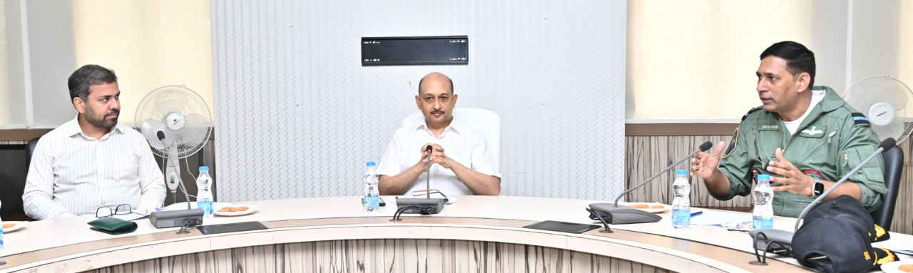 राज्योत्सव पर वायु सेना का होगा शौर्य प्रदर्शन….