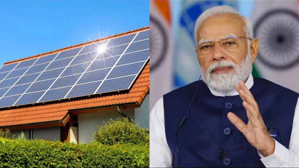 पीएम सूर्यघर योजना में डबल सब्सिडी से डबल हुई आवेदन और स्थापना की गति….