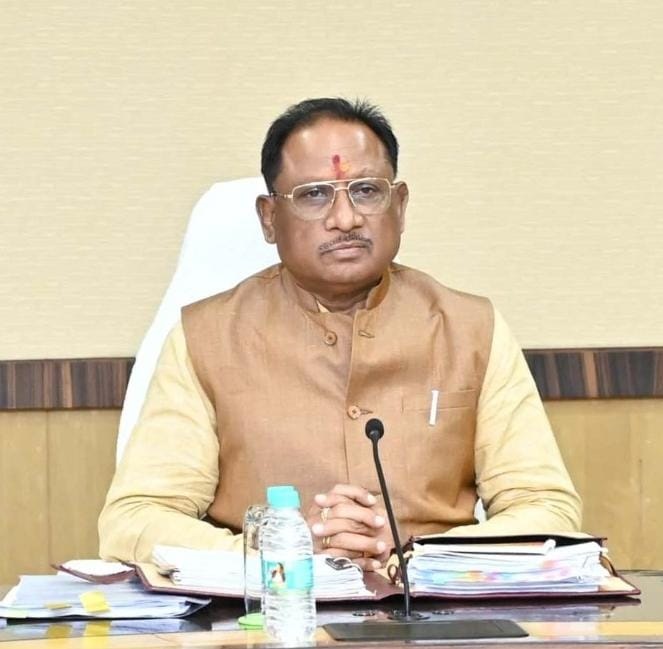 बलरामपुर जिले में लुत्ती (सतबहिनी) डैम हादसा : मुख्यमंत्री विष्णु देव साय ने जताया गहरा शोक….
