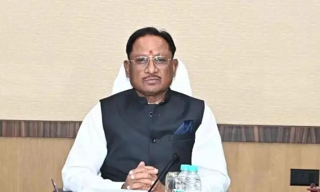 जशपुर के कुनकुरी में विकास की नई इबारत: मुख्यमंत्री विष्णुदेव साय ने 53 कार्यों के लिए 5 करोड़ की स्वीकृति दी…