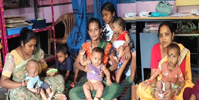 मातृत्व को संबल देती प्रधानमंत्री मातृ वंदना योजना…..