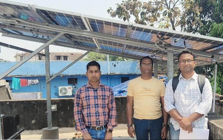 पीएम सूर्य घर मुफ्त बिजली योजना से बदल रही जिंदगी…