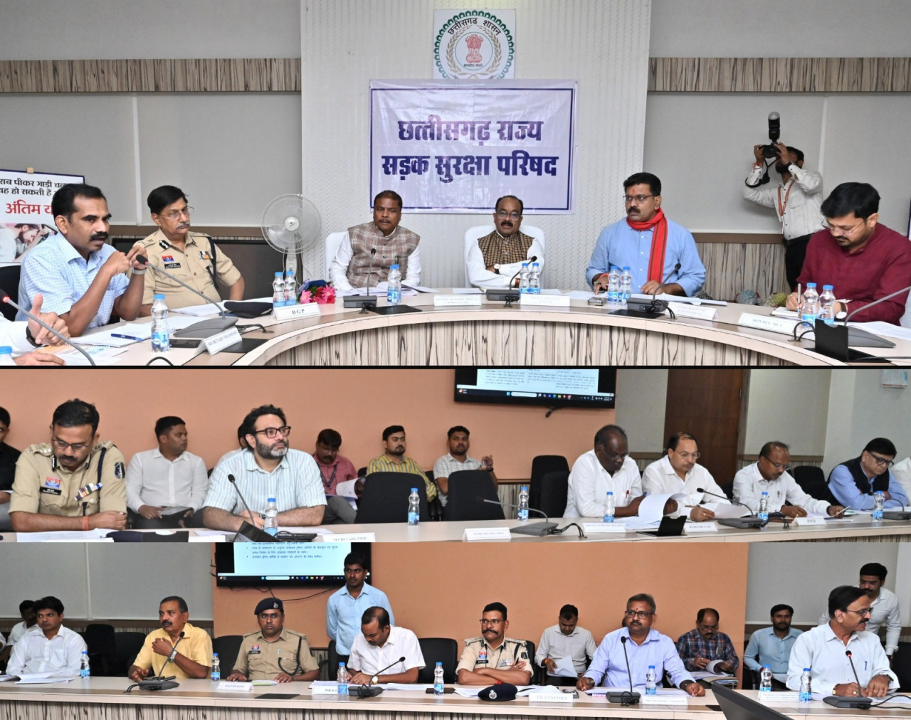 सड़क दुर्घटना में गंभीर रूप से घायलों को अस्पताल पहुंचाने वाले राहवीरों को मिलेगी 25 हजार रूपए की राशि….