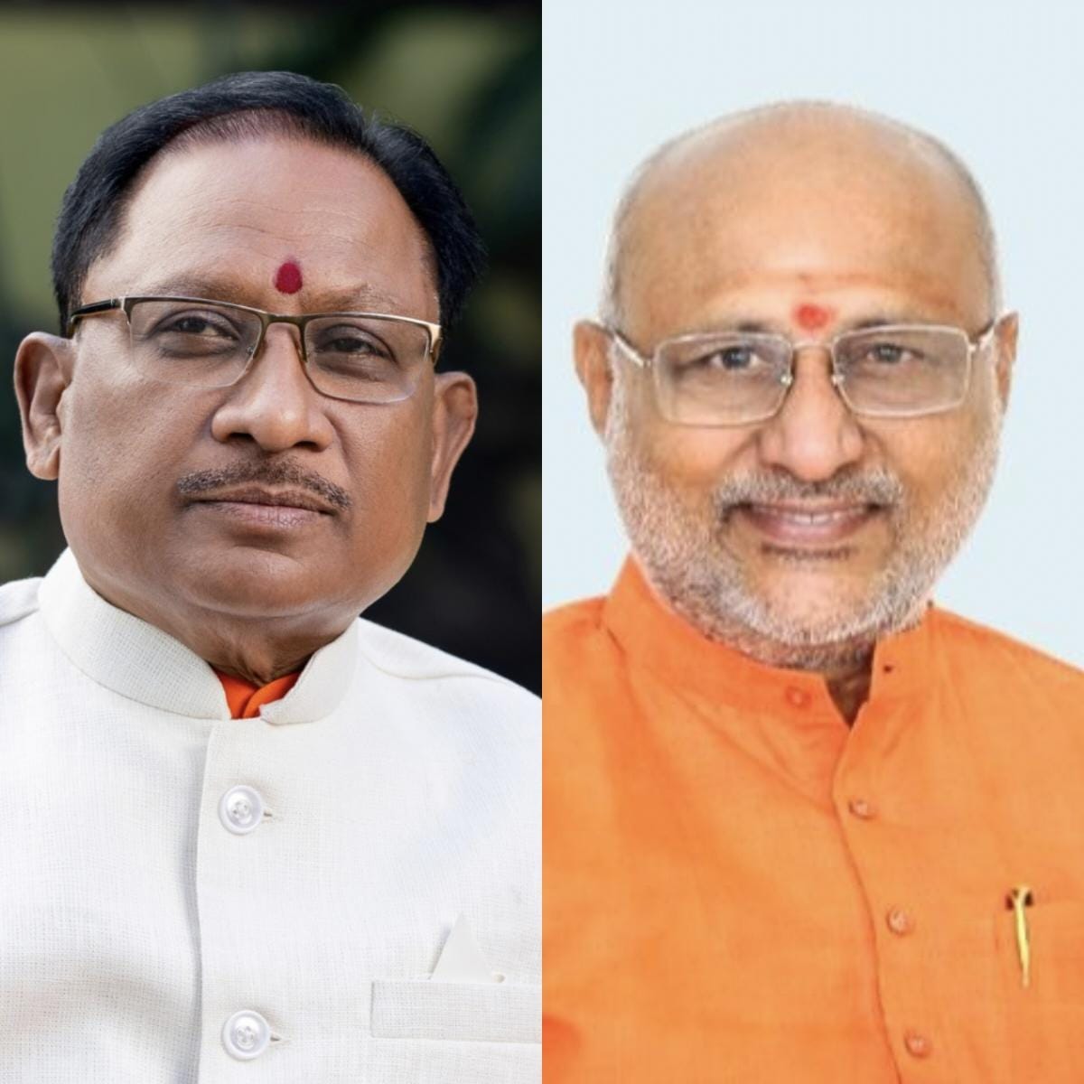मुख्यमंत्री विष्णु देव साय ने श्री सी.पी. राधाकृष्णन को भारत के उपराष्ट्रपति निर्वाचित होने पर दी बधाई