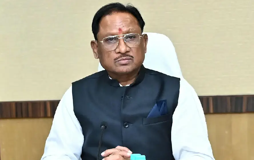 मुख्यमंत्री विष्णुदेव साय 10 सितंबर को मध्य क्षेत्र आदिवासी विकास प्राधिकरण की लेंगे बैठक….