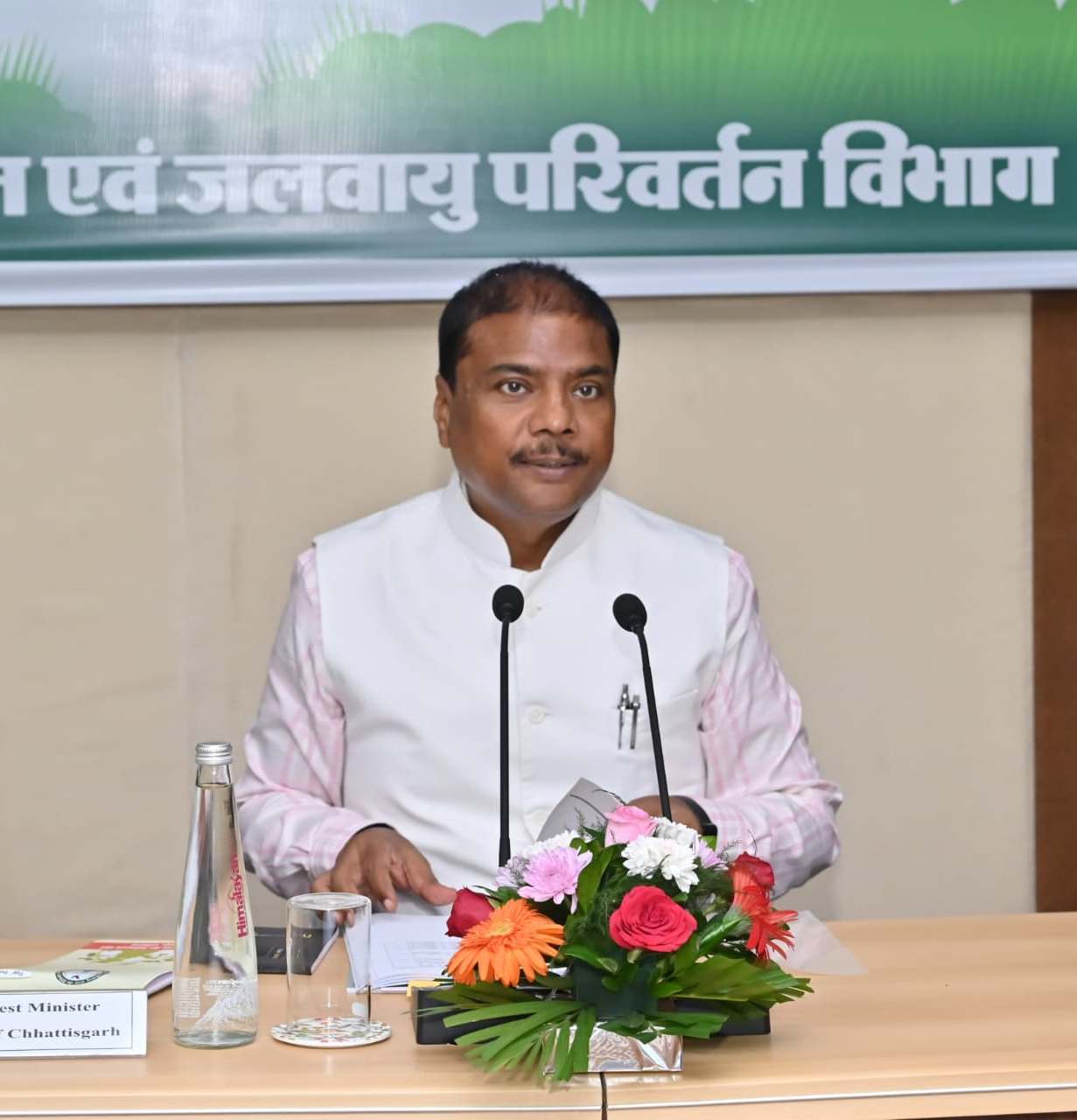 जनकल्याणकारी निर्णयों से वनवासियों की आय में हो रही बढ़ोत्तरी: वन मंत्री केदार कश्यप…