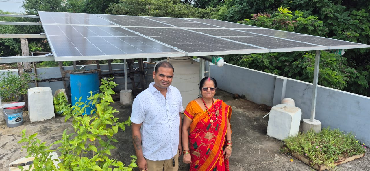 बिजली बिल से राहत : पीएम सूर्यघर मुफ्त बिजली योजना से दुर्ग जिले के लोगों को जबरदस्त लाभ….