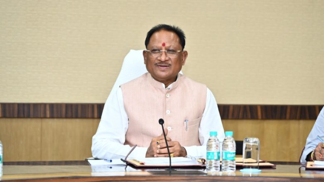 मुख्यमंत्री विष्णुदेव साय ने अपात्र वन पट्टाधारी और पी.व्ही.टी.जी. कृषकों की पात्रता का पुनः परीक्षण अक्टूबर 2025 तक कराने के दिए निर्देश….