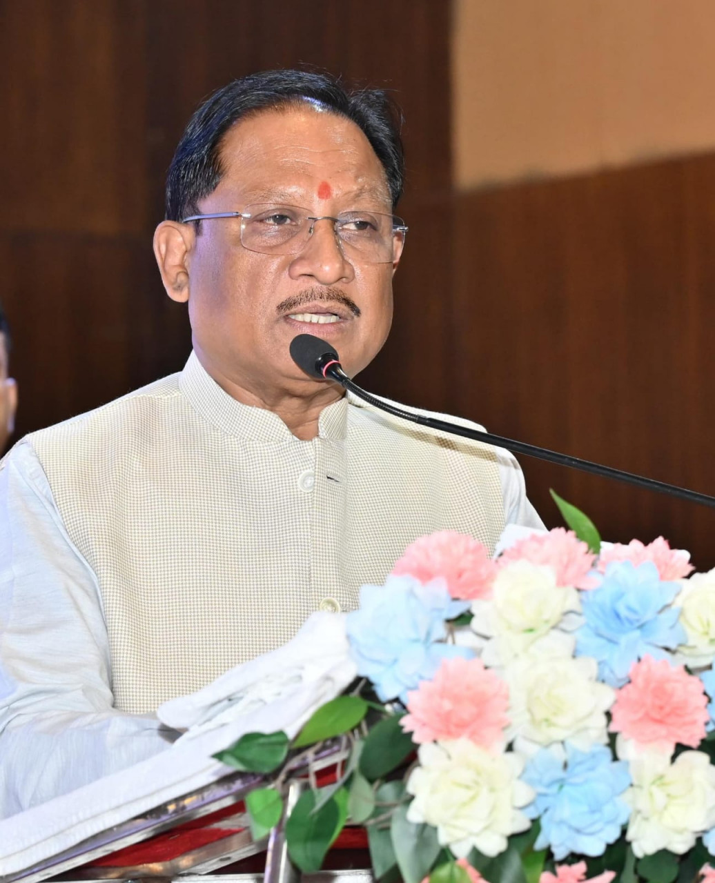 छत्तीसगढ़ की दीदियां बनीं आत्मनिर्भरता की ब्रांड एंबेसडर : लखपति दीदियों की सफलता हजारों महिलाओं के लिए बनेगी प्रेरणा – मुख्यमंत्री विष्णु देव साय….