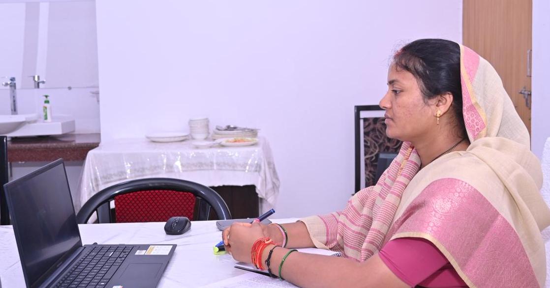 महिला एवं बाल विकास मंत्री श्रीमती राजवाड़े ने राष्ट्रीय परामर्श कार्यशाला में लिया भाग…..