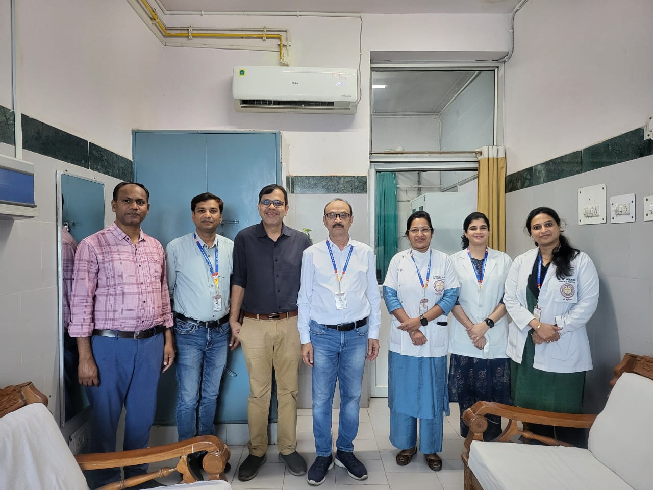 चिकित्सकों ने सर्जरी कर कैंसर पीड़ित मरीज की जान बचाने में सफलता हासिल की….