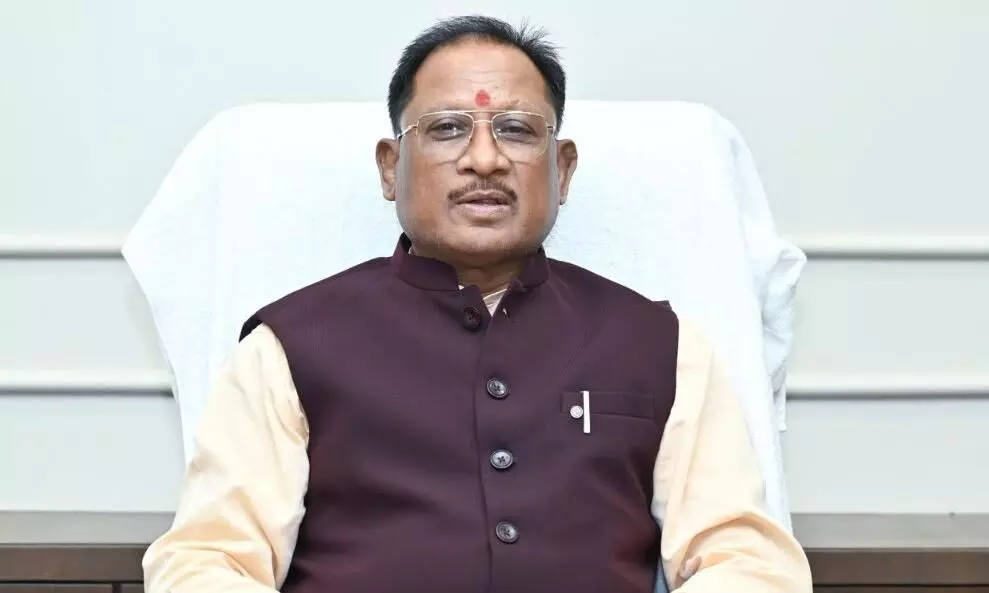 मुख्यमंत्री विष्णुदेव साय की अध्यक्षता में आज एसपी-डीएफओ कॉन्फ्रेंस: कानून-व्यवस्था और साइबर अपराध पर मंथन….