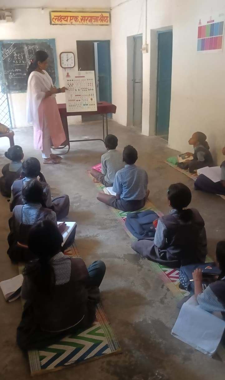 शासकीय प्राथमिक शाला बाँसपारा में दो शिक्षकों की पदस्थापना से बढ़ेगी शिक्षा की गुणवत्ता…