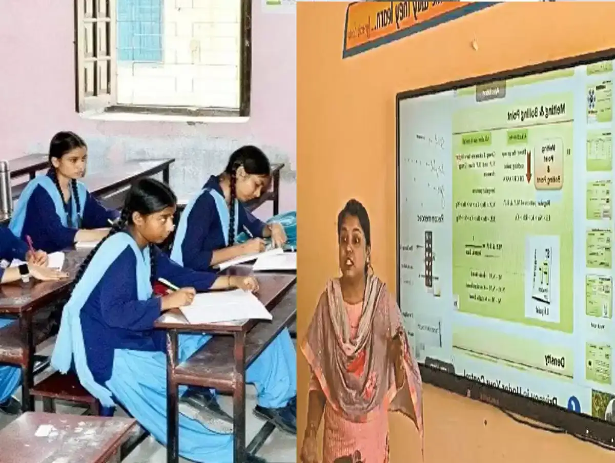 जिला प्रशासन बिलासपुर की अभिनव पहल – अब स्मार्ट टीवी से पढ़ेंगे जिले के बच्चे…