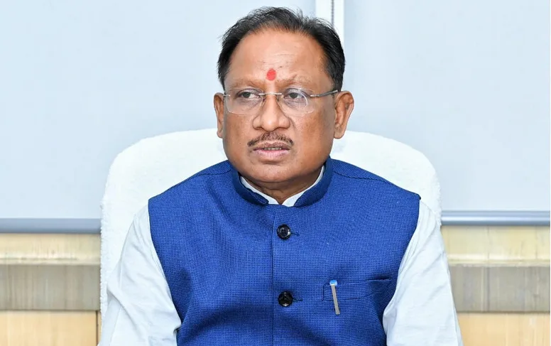 प्रधानमंत्री नरेंद्र मोदी और गृह मंत्री अमित शाह के मार्गदर्शन में नक्सल-मुक्त भारत की ओर अग्रसर छत्तीसगढ़ – विष्णु देव साय….