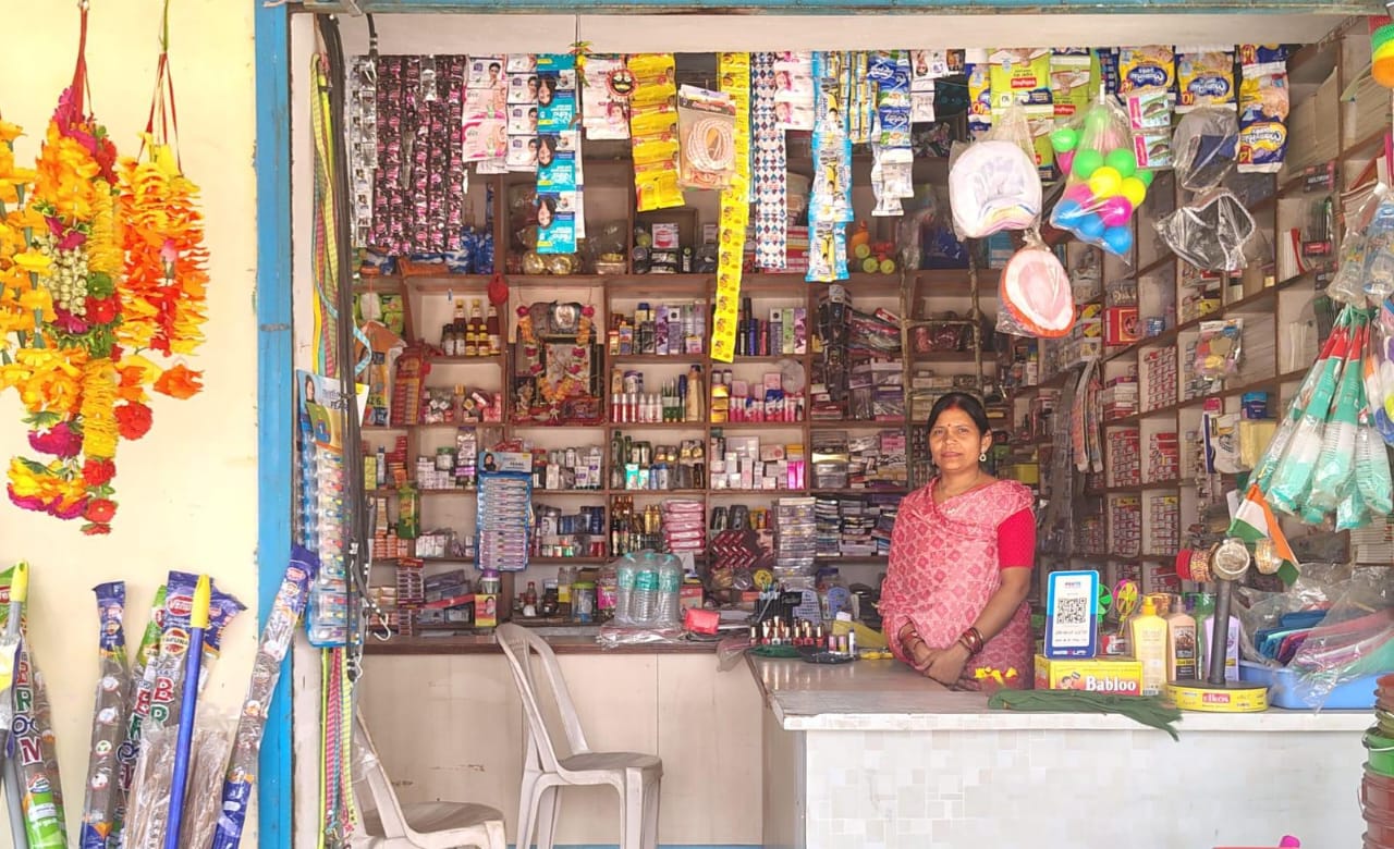लखपति दीदी का सपना हुआ साकार: सालाना लगभग 2.50 लाख रुपए की हो रही आमदनी – प्रीति गुप्ता….