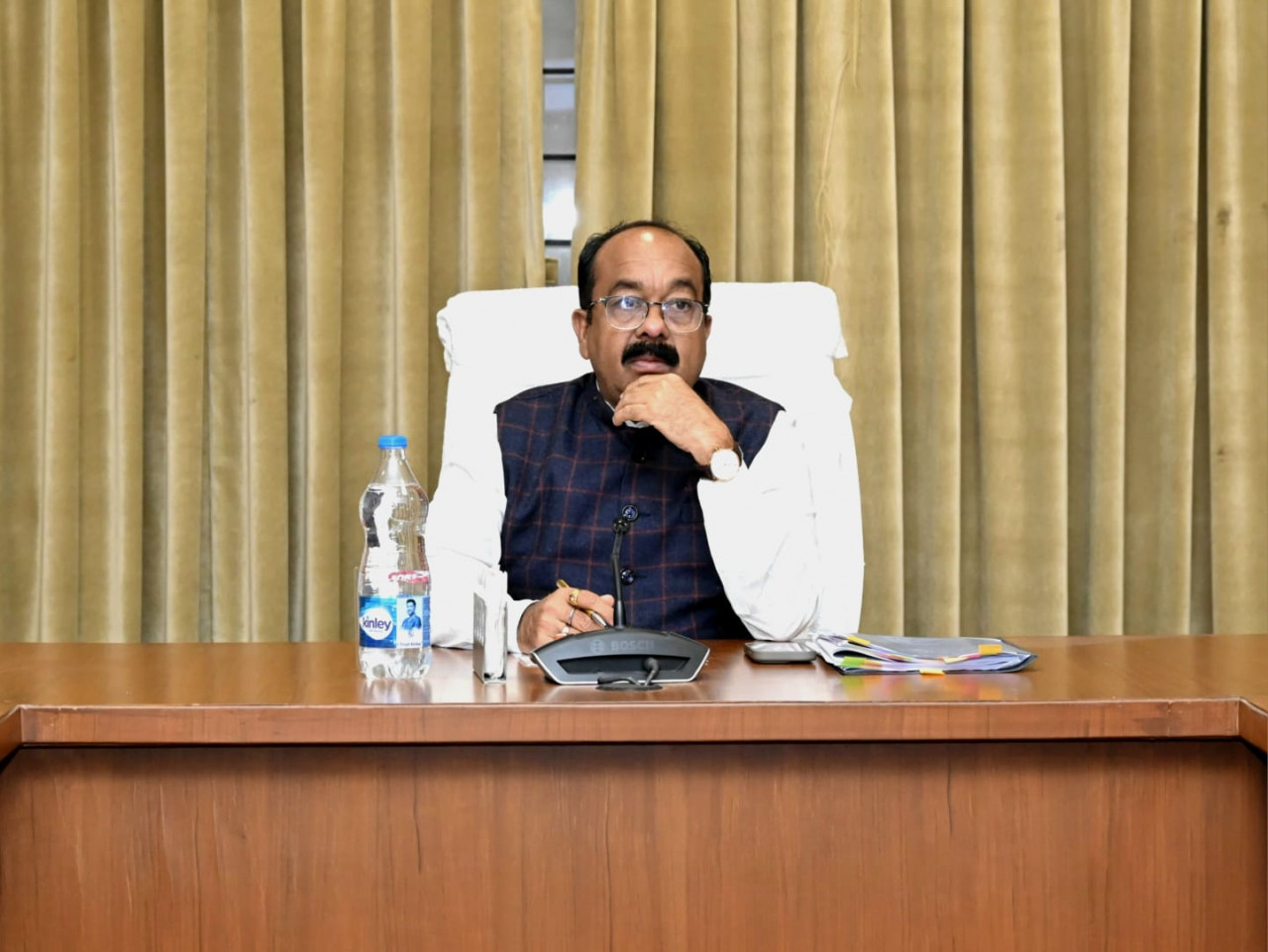 उप मुख्यमंत्री अरुण साव ने नगरीय प्रशासन विभाग के कार्यों की समीक्षा की: सभी निकायों में दीपावली के पूर्व वेतन भुगतान सुनिश्चित करने के दिए निर्देश….