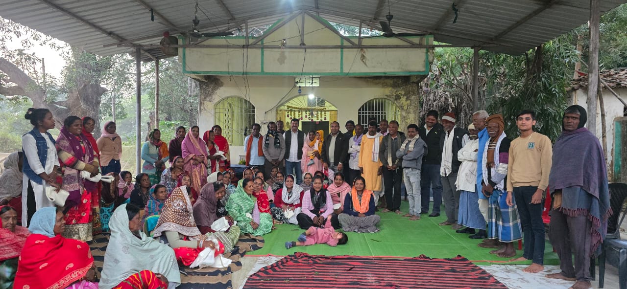 जनपद सदस्य नीतू धर्मेन्द्र झारिया के द्वारा क्षेत्र के मितानिनो का किया गया सम्मान। जनपद सदस्य नीतू धर्मेन्द्र झारिया के द्वारा क्षेत्र के मितानिनो का किया गया सम्मान।