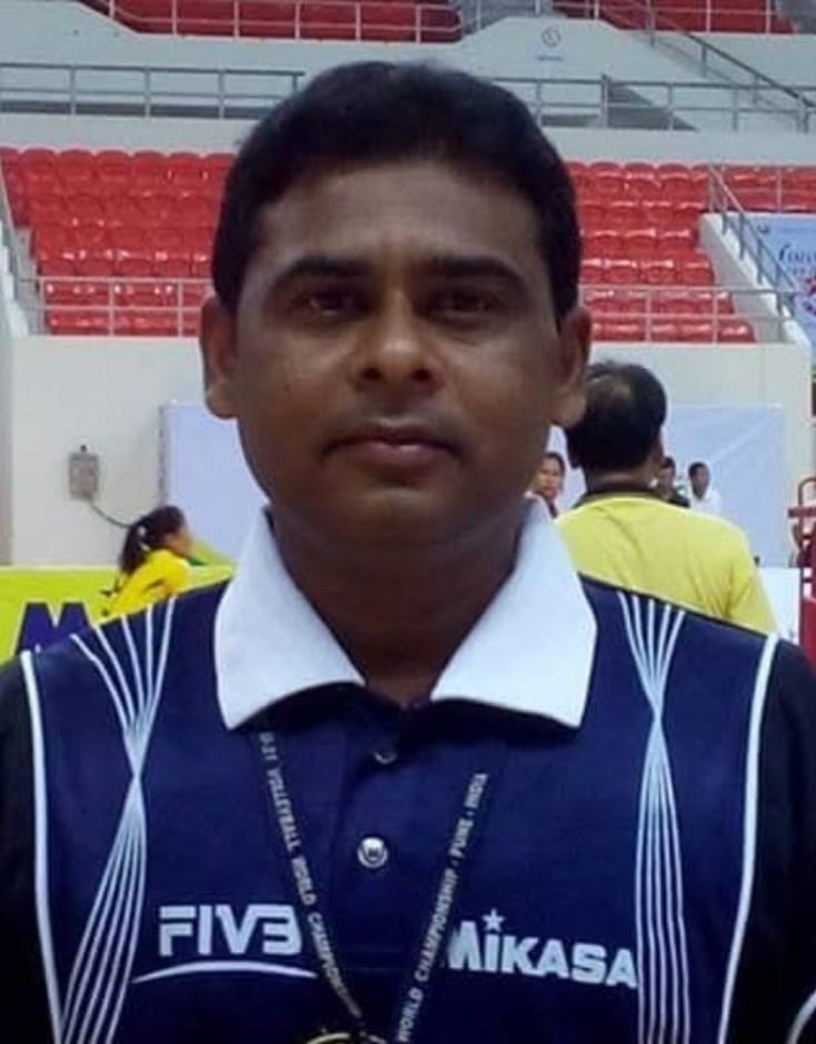 अंतर्राष्ट्रीय रेफरी गौस बेग अंतर सर्विसेज वालीबॉल चैंपियनशिप सिकंदराबाद में होंगे निर्णायक… अंतर्राष्ट्रीय रेफरी गौस बेग अंतर सर्विसेज वालीबॉल चैंपियनशिप सिकंदराबाद में होंगे निर्णायक…