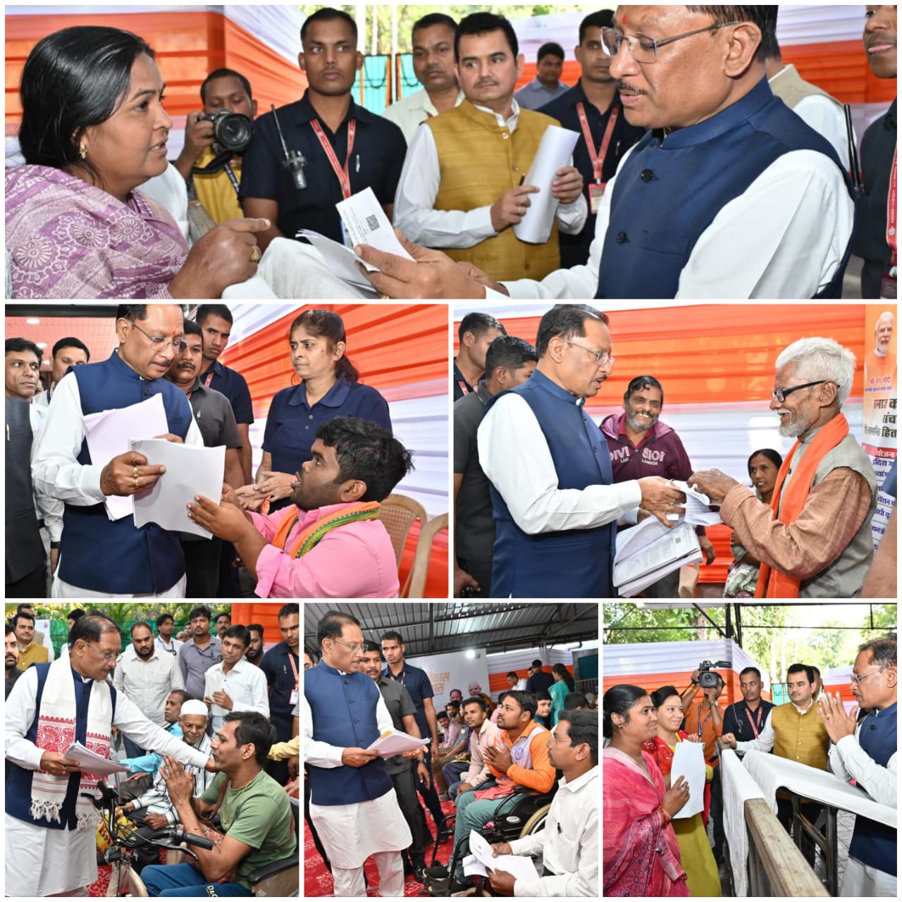 सपनों को मिले पंख, उम्मीदों को मिला सहारा: मुख्यमंत्री जनदर्शन संवेदनशील शासन की बनी पहचान….