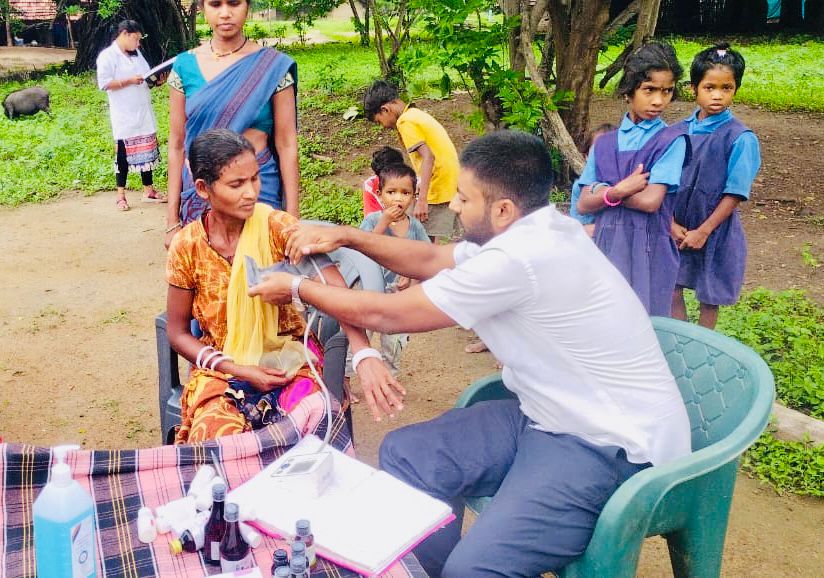 नियद नेल्लानार योजना के अंतर्गत दूरस्थ अंचलों में पहुंची स्वास्थ्य सेवाएं…. नियद नेल्लानार योजना के अंतर्गत दूरस्थ अंचलों में पहुंची स्वास्थ्य सेवाएं….