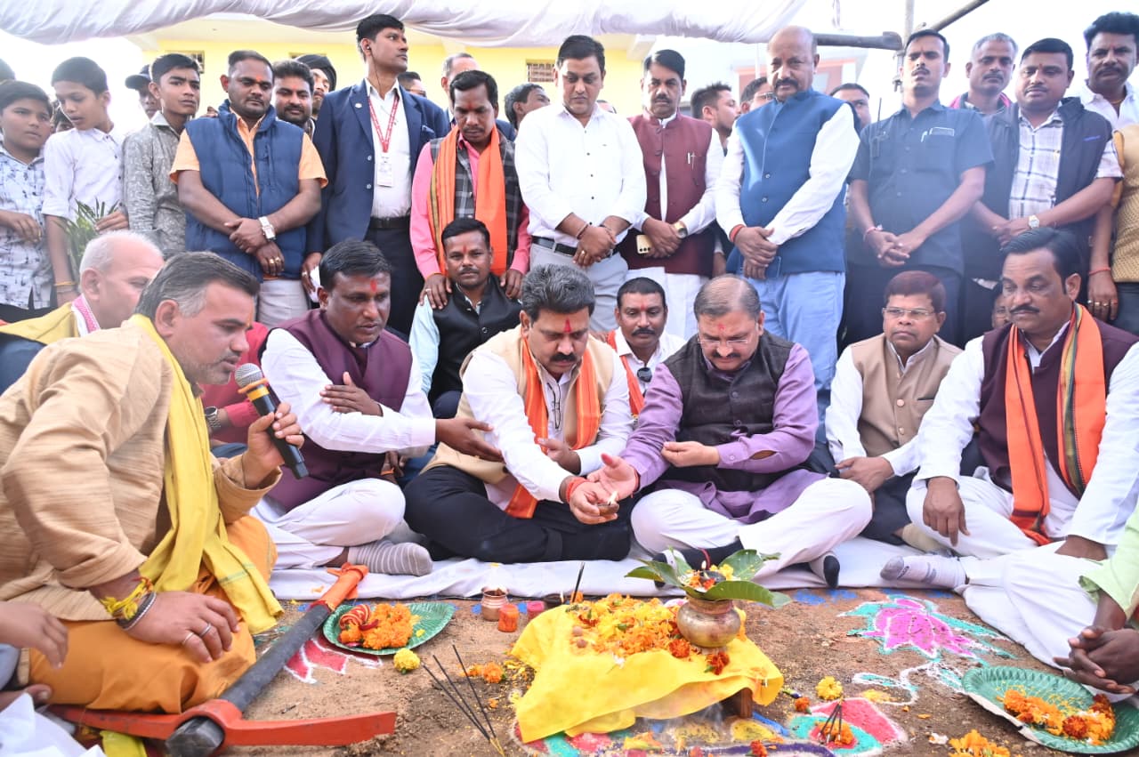 गौरव पथ शहर के भविष्य को गति देने वाला विकास मार्ग है– उप मुख्यमंत्री विजय शर्मा…. गौरव पथ शहर के भविष्य को गति देने वाला विकास मार्ग है– उप मुख्यमंत्री विजय शर्मा….