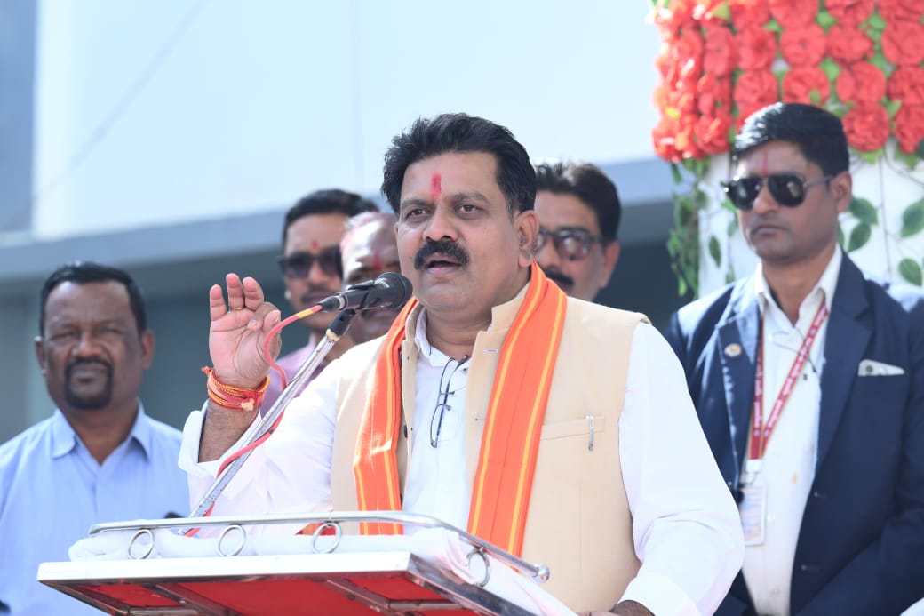 निर्माण कार्यों से शिक्षा, बुनियादी ढांचा और सामुदायिक विकास को मिलेगी गति– उप मुख्यमंत्री विजय शर्मा….