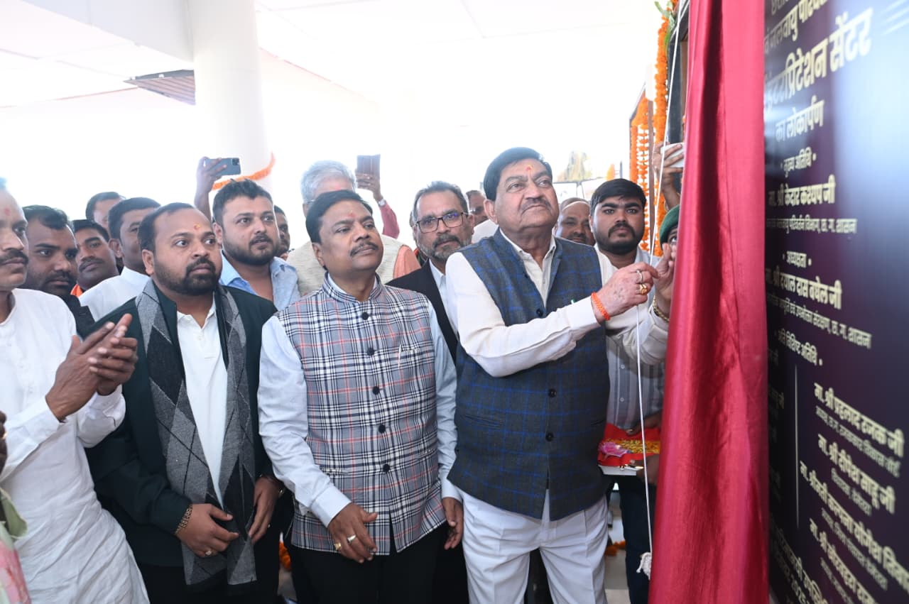 गिधवा-परसदा बनेगा देश का प्रमुख पक्षी संरक्षण केंद्र: वन मंत्री केदार कश्यप….