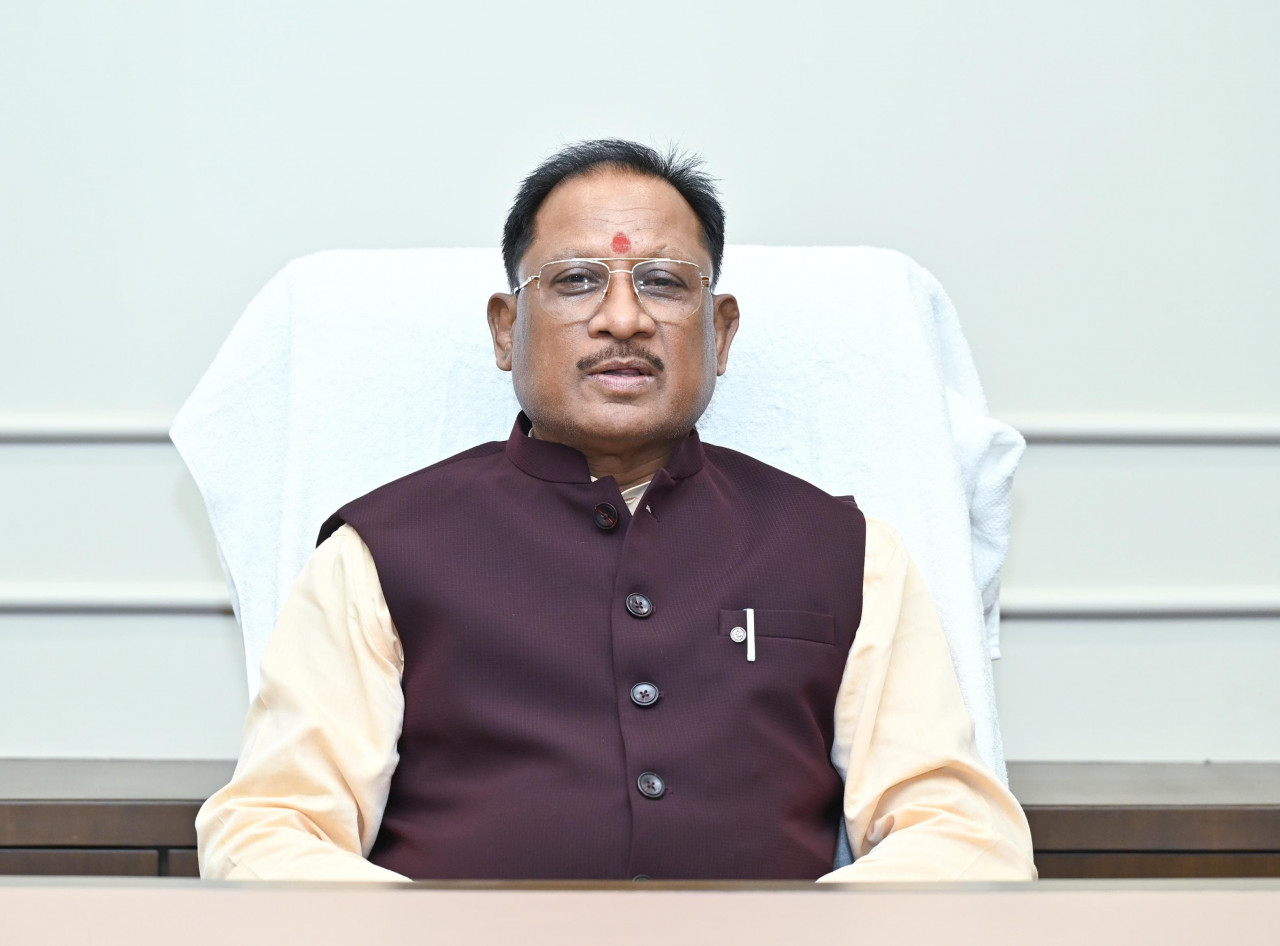 मुख्यमंत्री विष्णुदेव साय ने अंतर्राष्ट्रीय मानवाधिकार दिवस पर प्रदेशवासियों को दी शुभकामनाएँ….