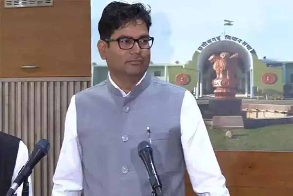 छत्तीसगढ़ में अब तक का सबसे बड़ा ₹35,000 करोड़ का अनुपूरक बजट: विकास, अनुशासन और भविष्य की मजबूत नींव – वित्त मंत्री ओ पी चौधरी…. छत्तीसगढ़ में अब तक का सबसे बड़ा ₹35,000 करोड़ का अनुपूरक बजट: विकास, अनुशासन और भविष्य की मजबूत नींव – वित्त मंत्री ओ पी चौधरी….