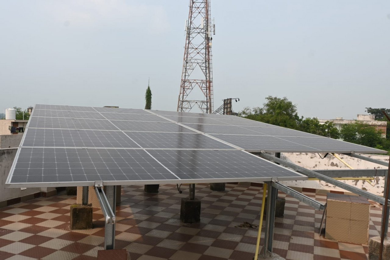 पीएम सूर्यघर मुफ्त बिजली योजना से सौर ऊर्जा को अपनाने लोगों में उत्साह….